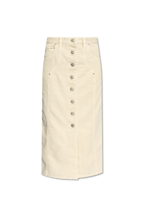 Moschino Denim skirt | Women's Clothing | Vitkac